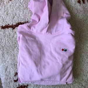 Melody Ehsani Pink Sweatshirt
